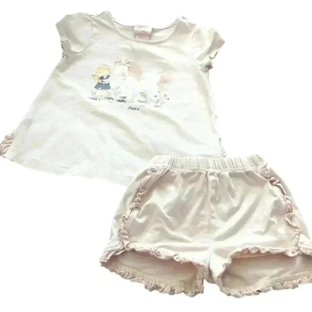 Savannah toddler outfit